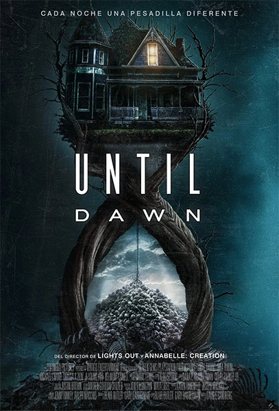 Until Dawn: Noche de Terror - Terror gratis